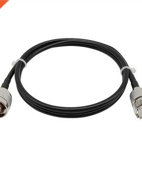 UHF PL-259 PL259 SO-239 SO239 Female Jack to N Male Plug RG5