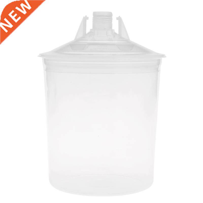 Plastc Pant Mxng Cups Mxng Pot Pant Mxng Calbrated