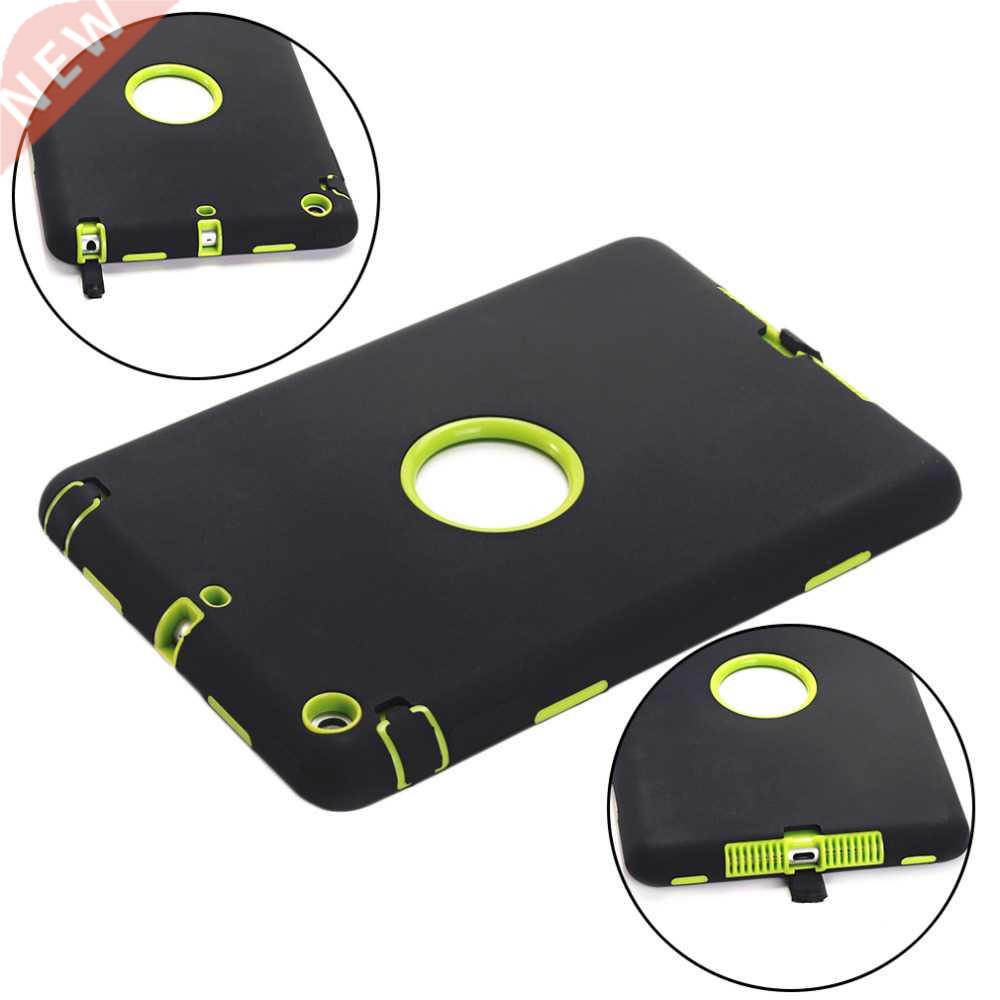 Two in One Case Cover Suitable For iPad 1/2/ Shockproof Hea