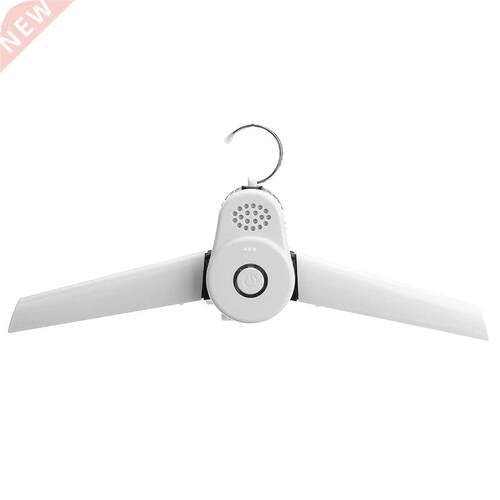 Folding Portable Electric Laundry Rack Hanger 110V/220V Dryi