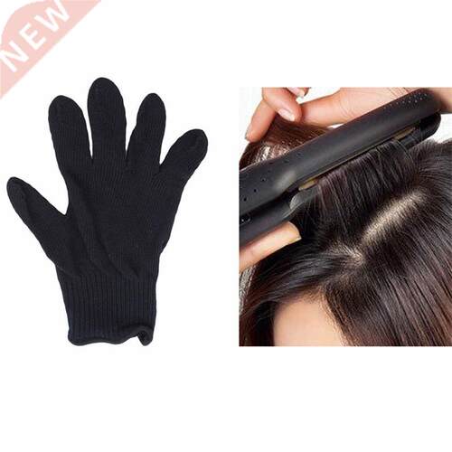 Hair Gloves Hair Coloring Antiskid Gloves Repeated Use Of