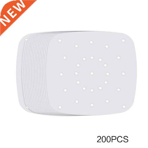 G6DA Set of 200 Air Fryer Disposable Paper-Liner For Air Fry