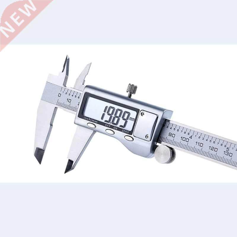 150mm 6inch Electronic Vernier Caliper LCD Digital Stainless