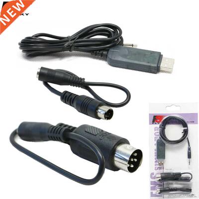 Flysky FS-100 RC SB Flight Simulator With FMS Cable Set for
