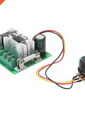 DC Motor Speed Regulator DC 6V-90V power drive module PWM Mo