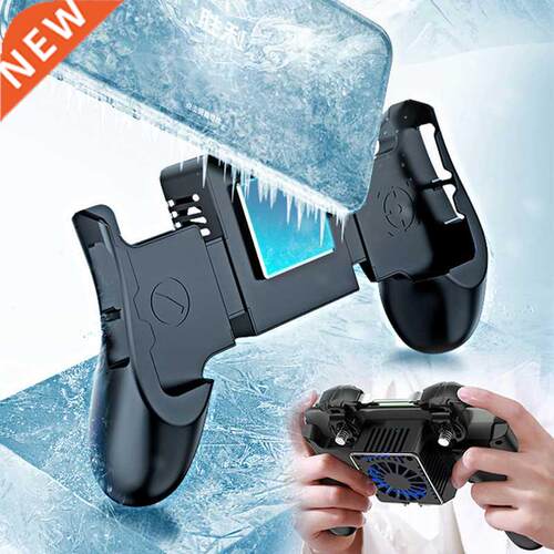 Mobile Phone Cooler Handle Semiconductor Cooling Fan Holder