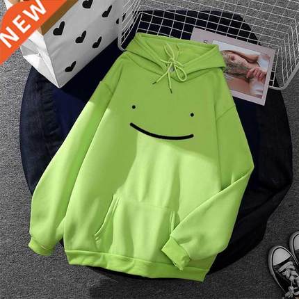 Dream Smp Hoodie Men 2022 Pullover Smile Merch Unisex Tracks