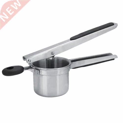 Kitchen Detachable Stainless Steel Haneld Potato Presser R