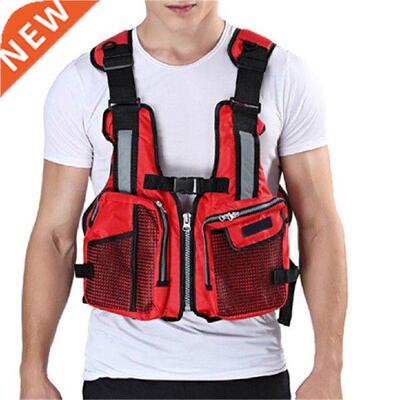 Buoyancy Vest Kayak Drifting Surfing Life Jacket Swimming