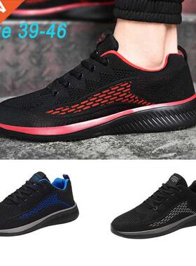 Sport Shoes Men Lightweight Running Sneakers Walking Casual