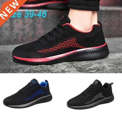 Sport Shoes Men Lightweight Running Sneakers Walking Casual