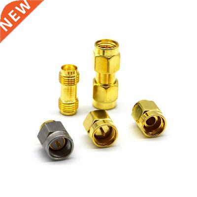 SMA-Type 50 Ohm NanoVNA Vector Network Analyzer Calibration