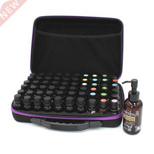 Essential Oils Storage Box 60 Compartments Storage Bags Shoc