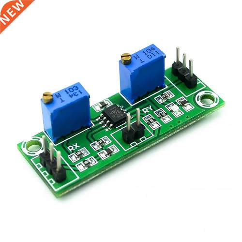 LM358 Weak Signal Amplifier Voltage Amplifier Secondary Oper