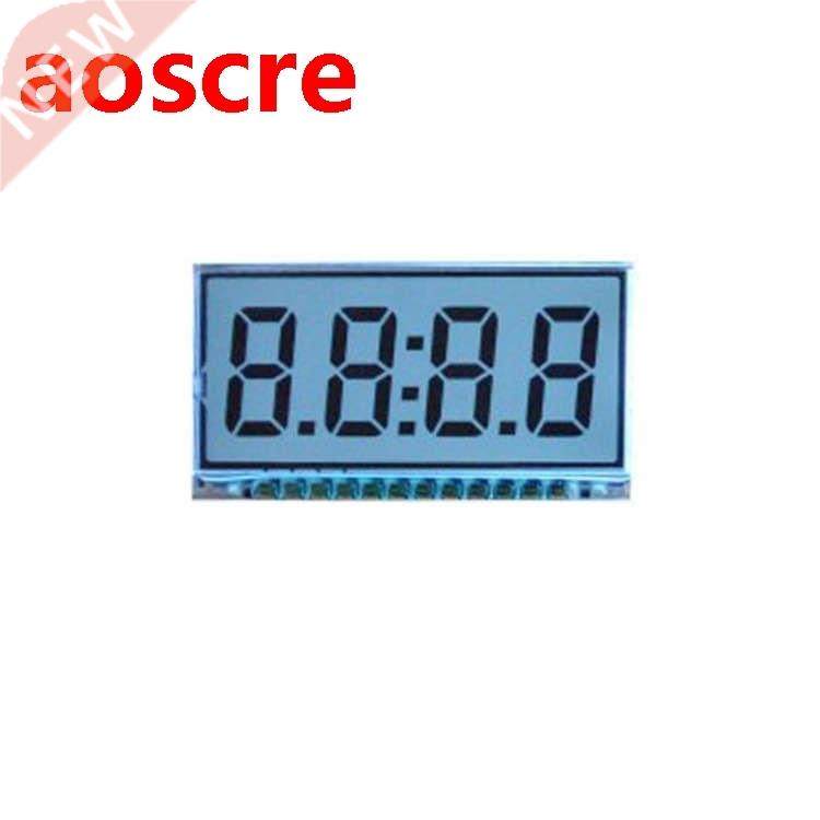 4 bit 8 field code Display LCD GDC04212 MCU Development boar