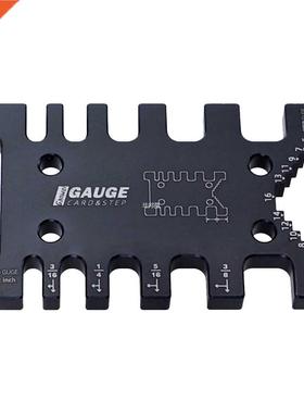 Measuring Caliper Saw Table High Flip-chip Metric Imperial