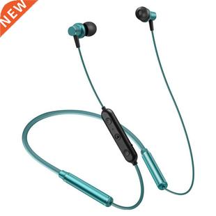 Bluetooth-compatible Wireless Earphones CVC Built-in Mic Ste