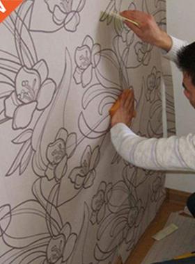 ATPRO Plastic Car Putty Spreaders Auto Bo Scraper Filler