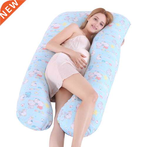 New Support Sleeping Pillow For Pregnant Women Body Cotton