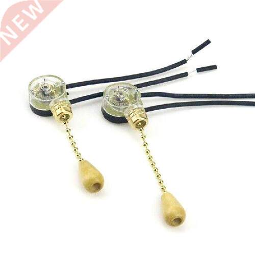 Lamp Hanging Chain Switch Plastic Zipper Switch Ceiling