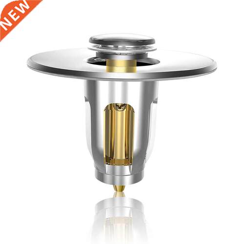 For Kitchen Bathroom Accessorie Sink Filter Pop Up 25-35mm