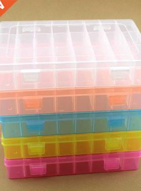 24 Grids  Tools Packaging Box Portable Electronic Compone