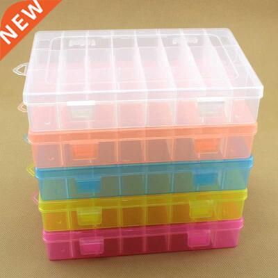 24 Grids  Tools Packaging Box Portable Electronic Compone