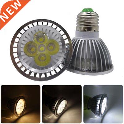 E27 PAR20 Bulb Indoor LED Spotlights Lamps 15W 110V 220VAC