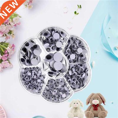 700PCS Self Adhesive Giant Wiggly Googly Eyes for DIY Art Cr