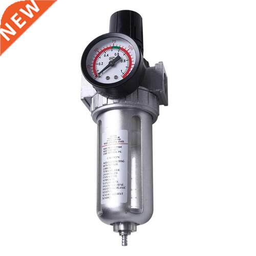 1/2 Inch Sfr400 Compressed Air Filter Regulator Combo Air Fi