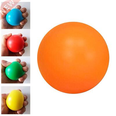 Funny Soft Anti Sress Ball Toys Squeeze Heart Ball Sress Pre
