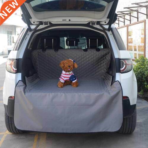 Waterproof Oxford Pet Carriers Cats Dogs Car Seat Cover