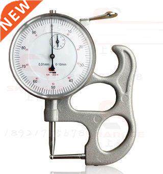 0-10MM thickness gauge thickness meter dial tester
