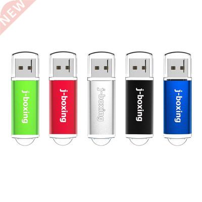 J-boxing Light Colorful USB Flash Drive 64GB 32GB 16GB 8GB P