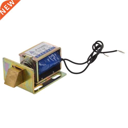 12 V DC 1 A 10 mm opening force 25 N open frame solenoid loc