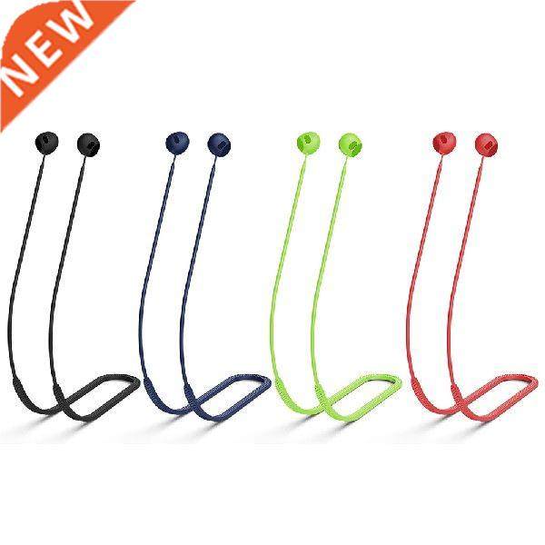 Holder Cable Headphone Neck Cord String Rope Waterproof图片