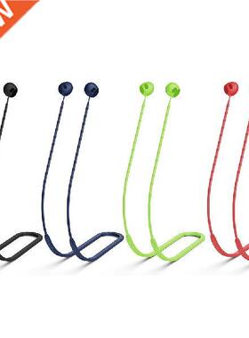 Holder Cable Headphone Neck Cord String Rope Waterproof