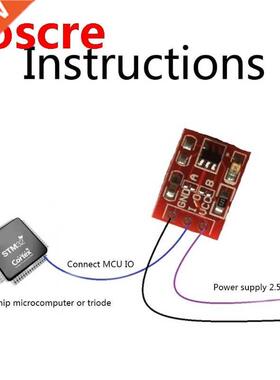 TTP223 Touch Button Module 10Pcs