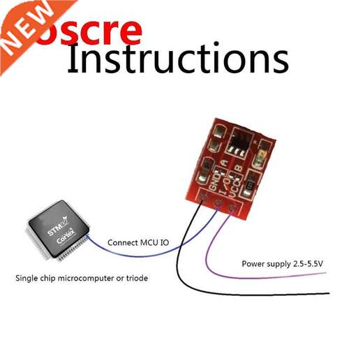 TTP223 Touch Button Module 10Pcs