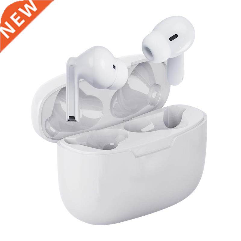 wireless headphones noise cancelling TWS luetooth earphone图片
