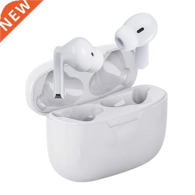 wireless headphones noise cancelling TWS luetooth earphone