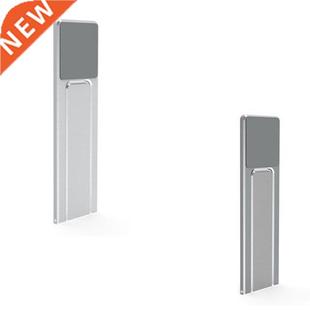 Laptop Stand Magnetic Expansion Side Mount Phone Holder For