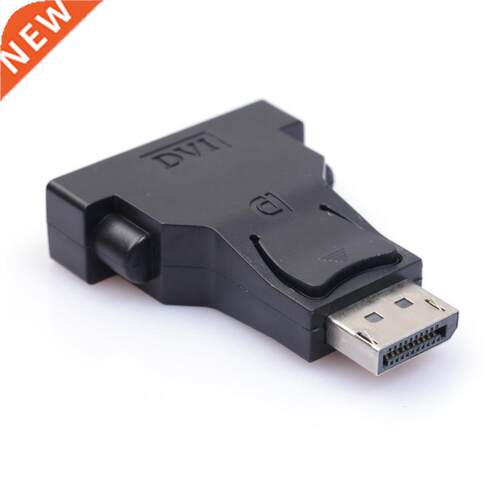 Display Port Male to DVI D Female Direct Through Adapter Cab