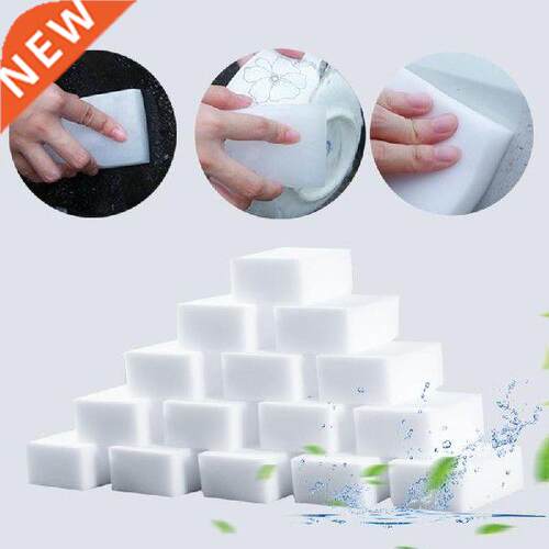 100*60*20mm Melamine Sponge Magic Sponge Eraser Melamine