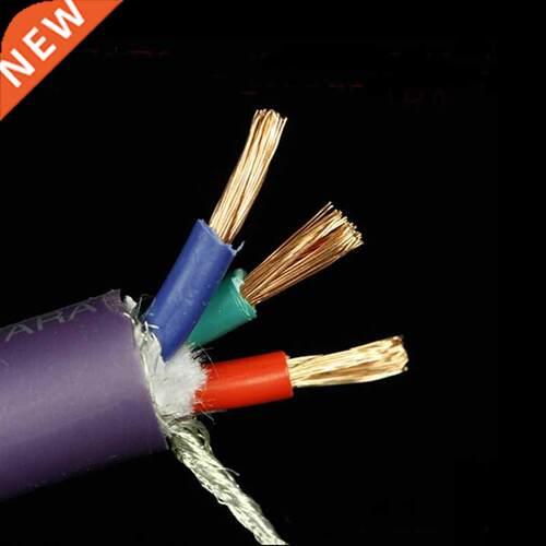 TA LABS SA-OF8N Silver Shield OFC Audio Power Cable for DI