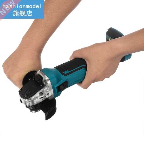 125mm Brushless Cordless Impact Angle Grinder Variable Speed