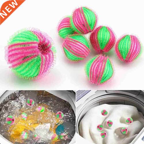 6pcs Magic Hair Removal Laundry all Clothes Personal all