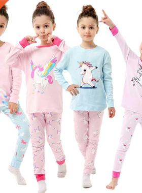 Kids Clothes Baby Homewe Nightwe For 2 3 4 5 6 7 8T Chil