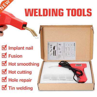 Handy Plastics Wels Garage Tools Hot Staplers Machine Sol