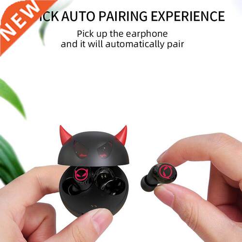 Wireless Bluetooth In-ear Earphone stereo Hi-Fi airpoddings